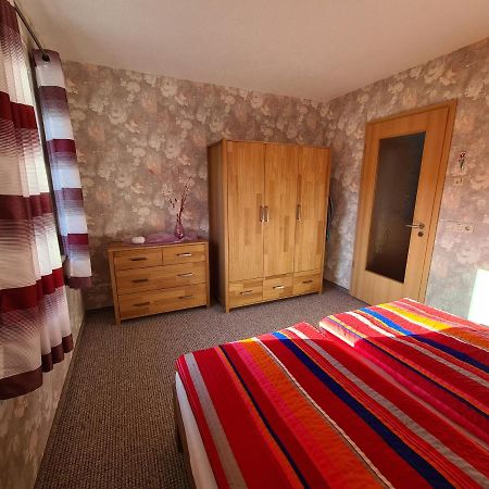 Ferienwohnung Weber Neustadt i Sachsen Eksteriør bilde