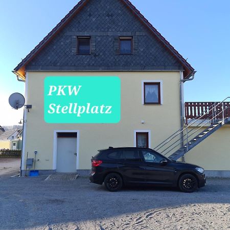 Ferienwohnung Weber Neustadt i Sachsen Eksteriør bilde