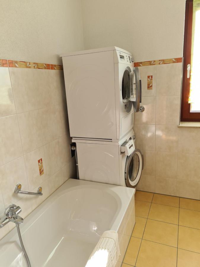 Ferienwohnung Weber Neustadt i Sachsen Eksteriør bilde