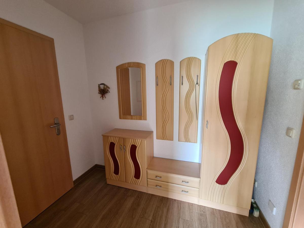 Ferienwohnung Weber Neustadt i Sachsen Eksteriør bilde