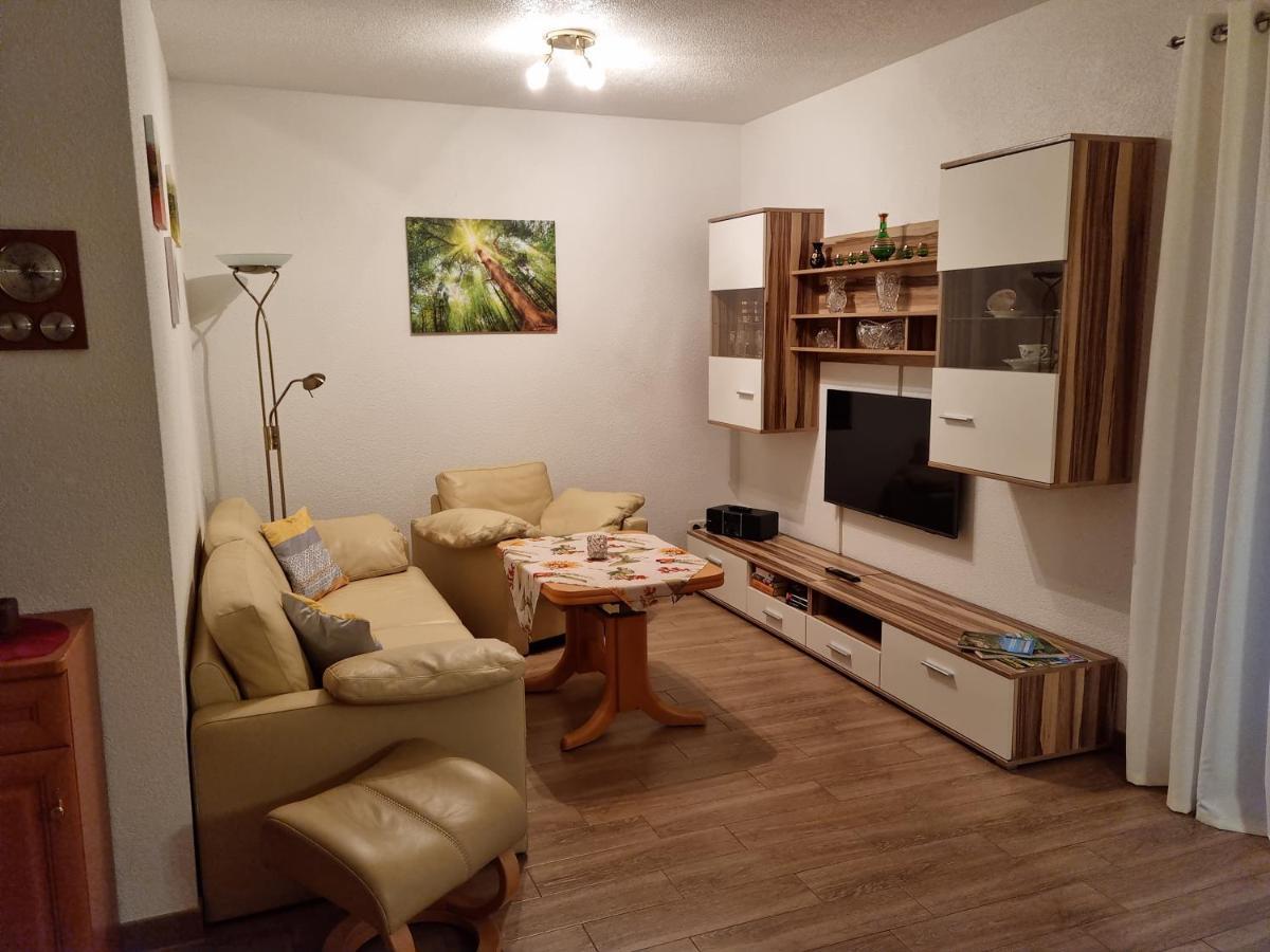 Ferienwohnung Weber Neustadt i Sachsen Eksteriør bilde